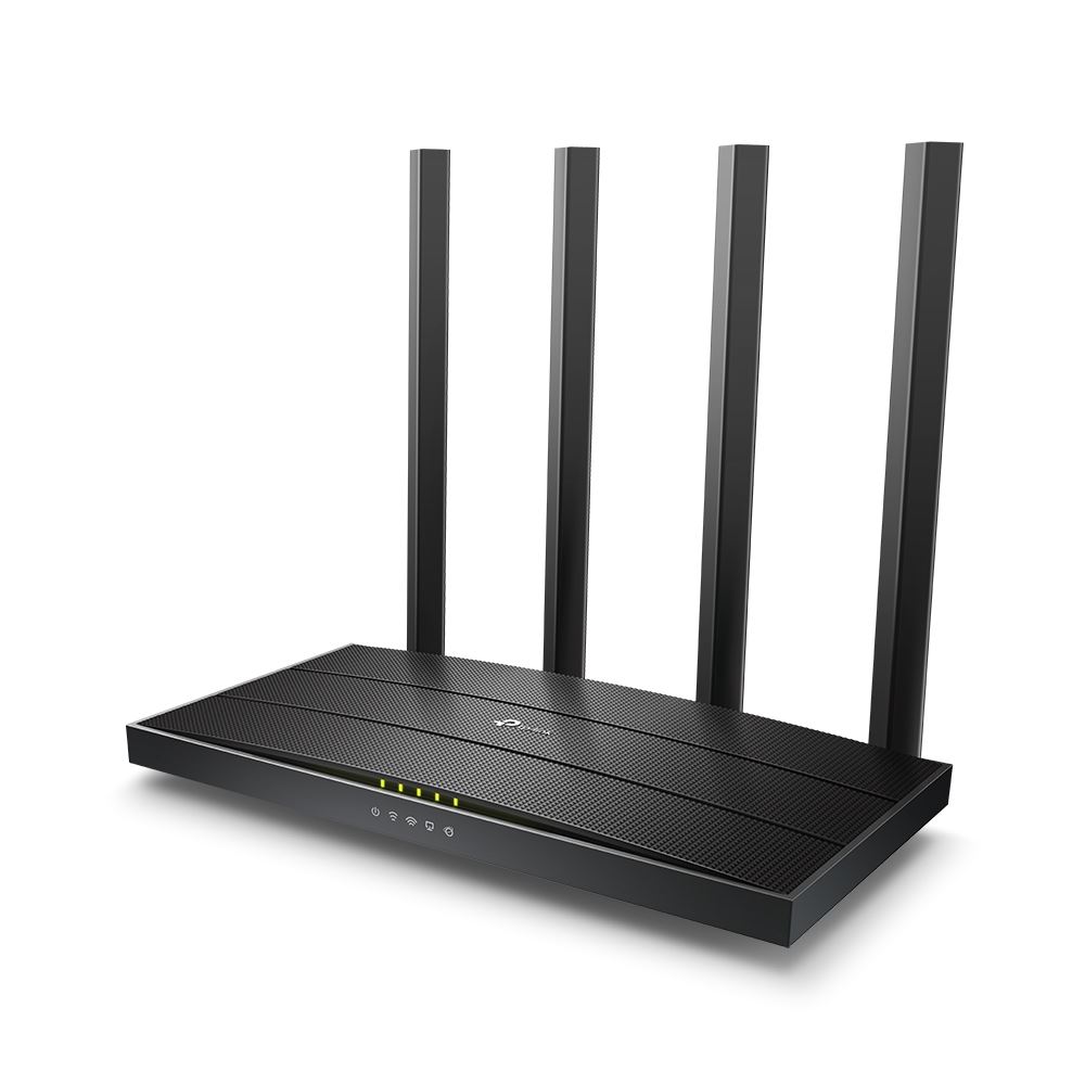 TP-Link - Router Mesh Archer C6 Wireless Dual Band Gigabit AC1200